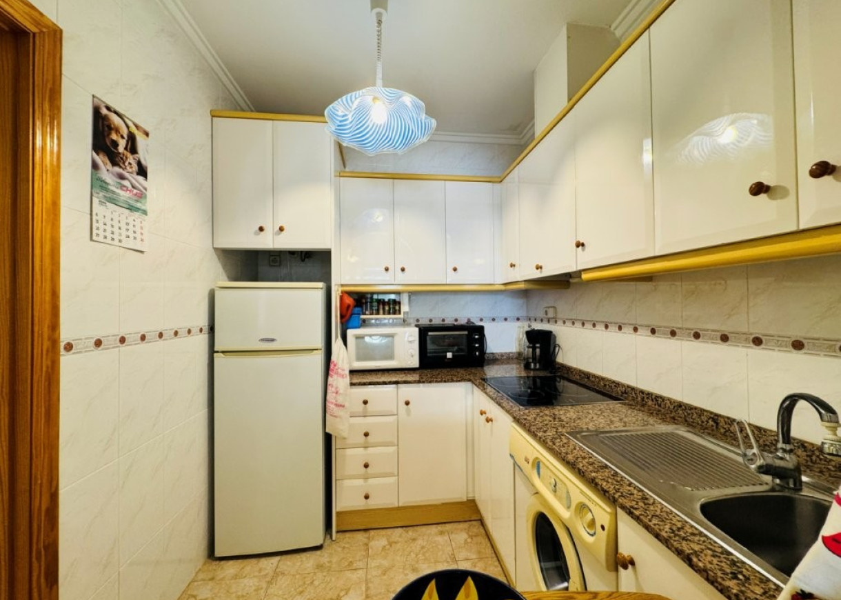 Resale - Apartment - La Mata - Torrevista Playa
