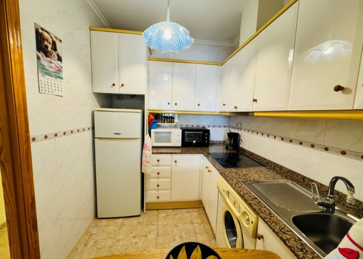 Resale - Apartment - La Mata - Torrevista Playa