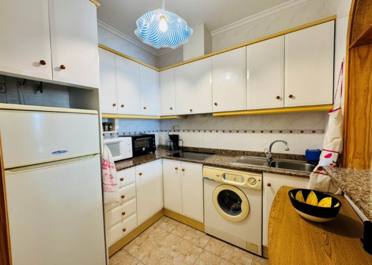 Resale - Apartment - La Mata - Torrevista Playa