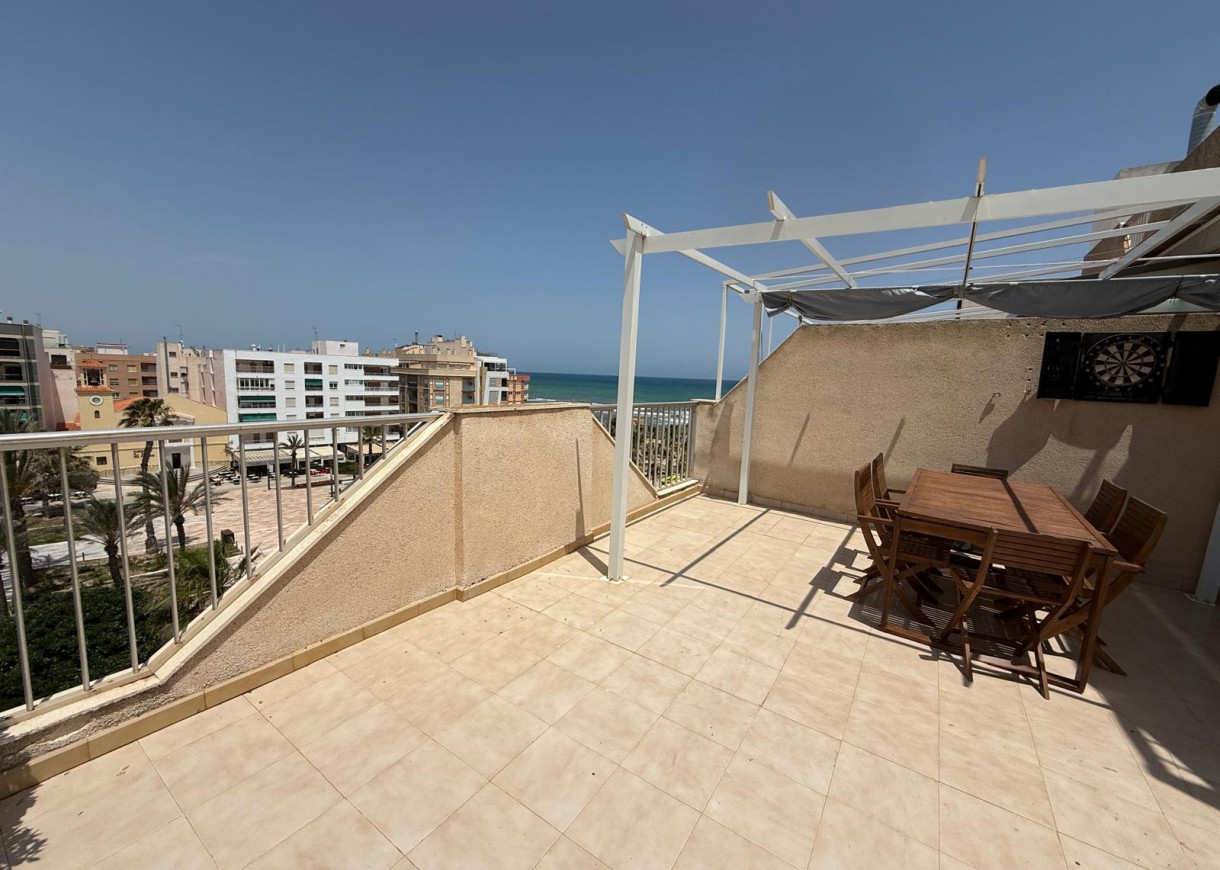 Long time Rental - Apartment - La Mata