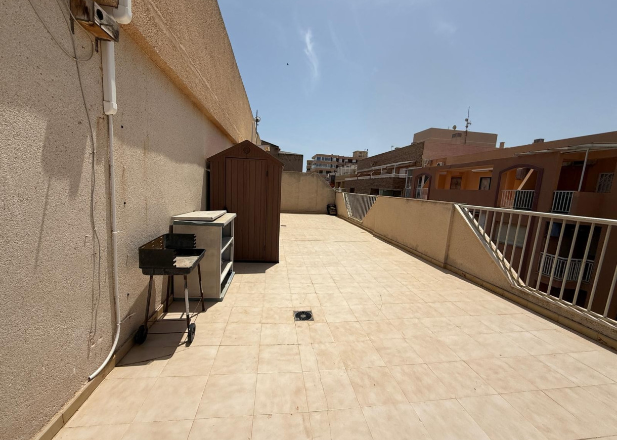 Long time Rental - Apartment - La Mata
