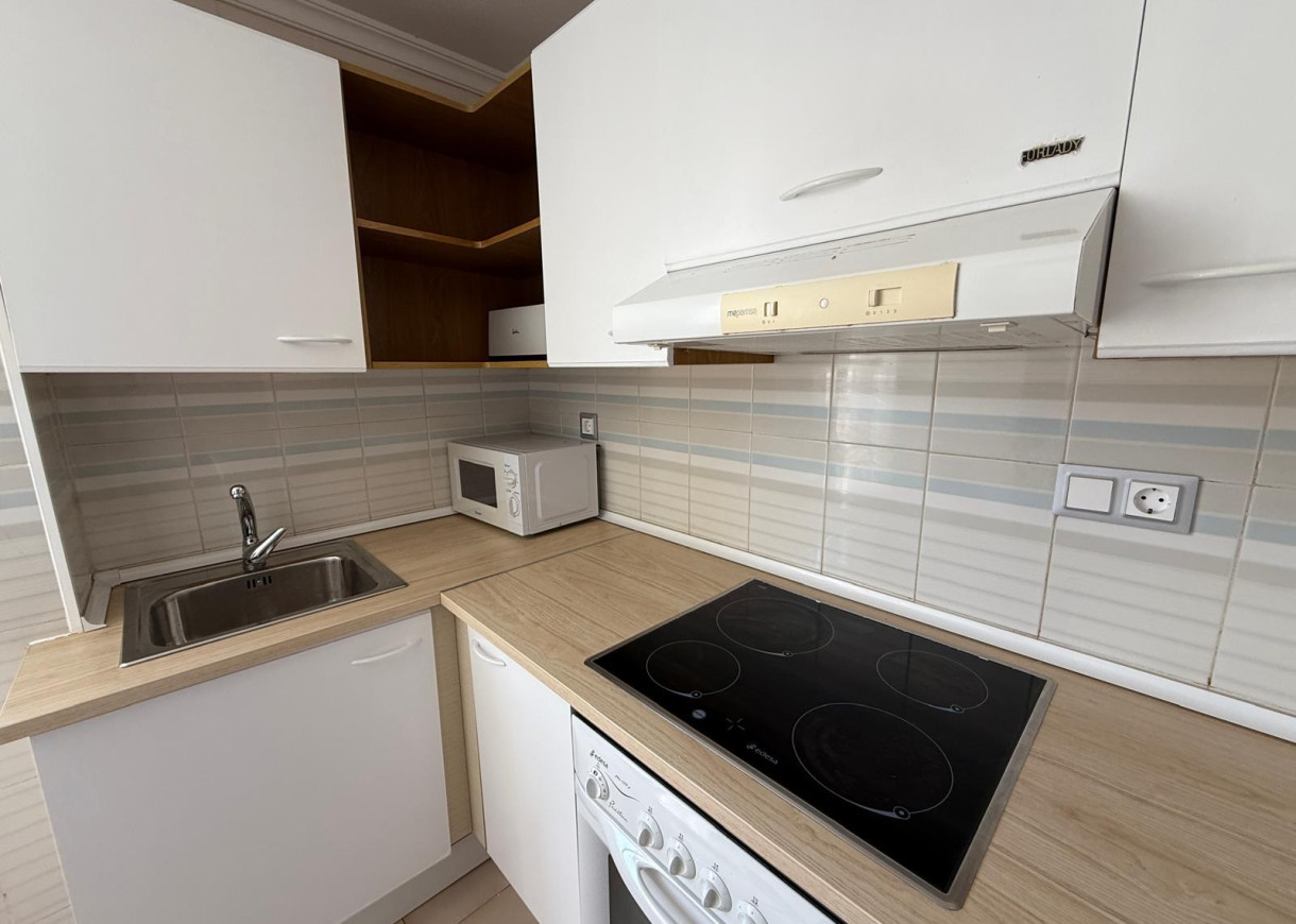 Long time Rental - Apartment - La Mata