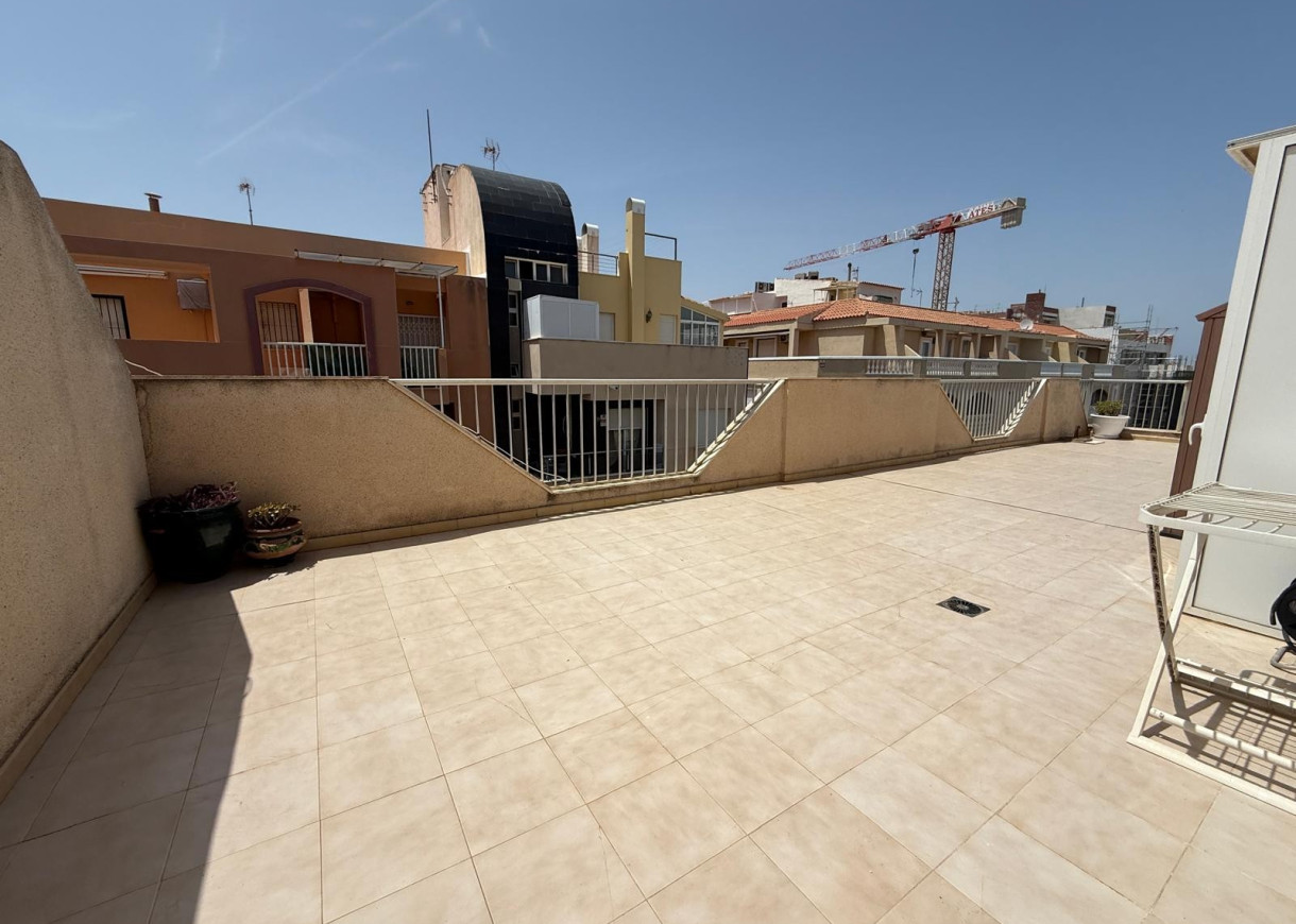 Long time Rental - Apartment - La Mata