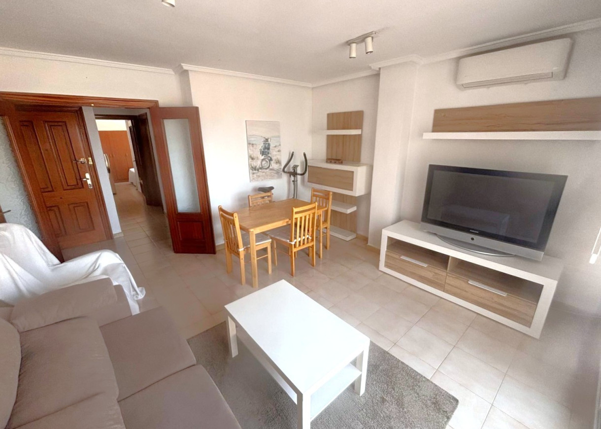 Long time Rental - Apartment - La Mata