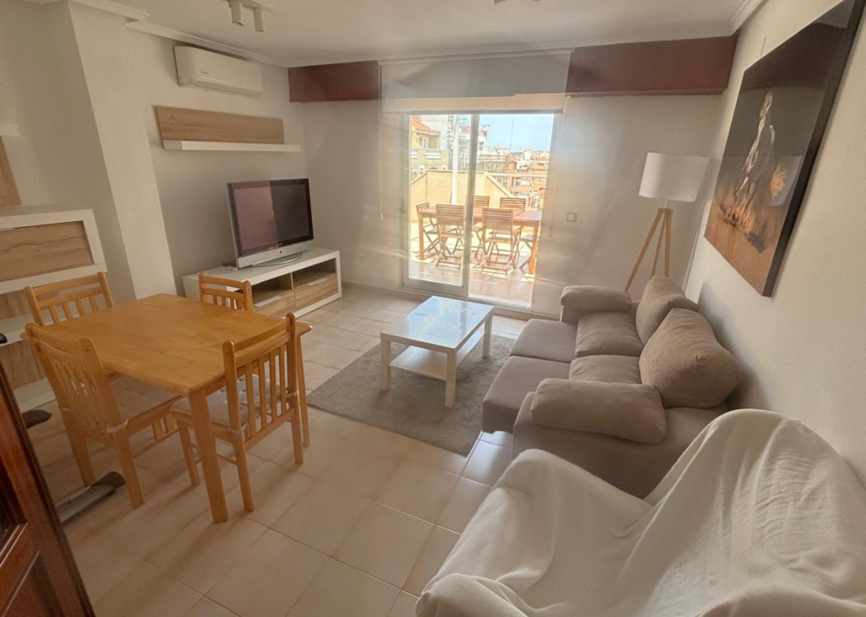 Long time Rental - Apartment - La Mata