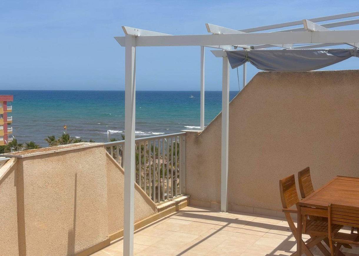 Long time Rental - Apartment - La Mata