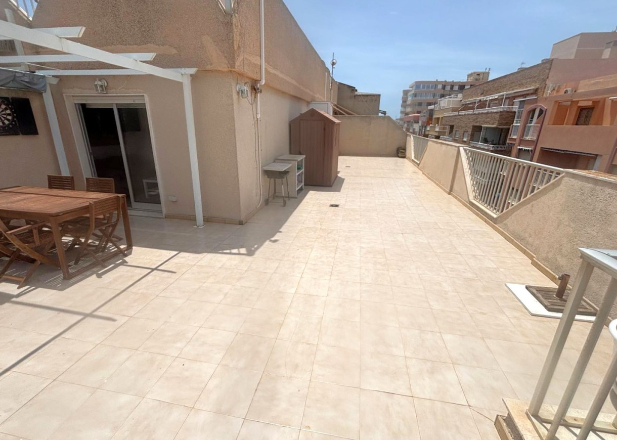 Long time Rental - Apartment - La Mata