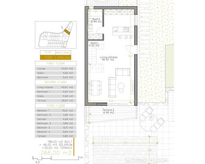 New Build - Villa - Orihuela Costa - PAU 8