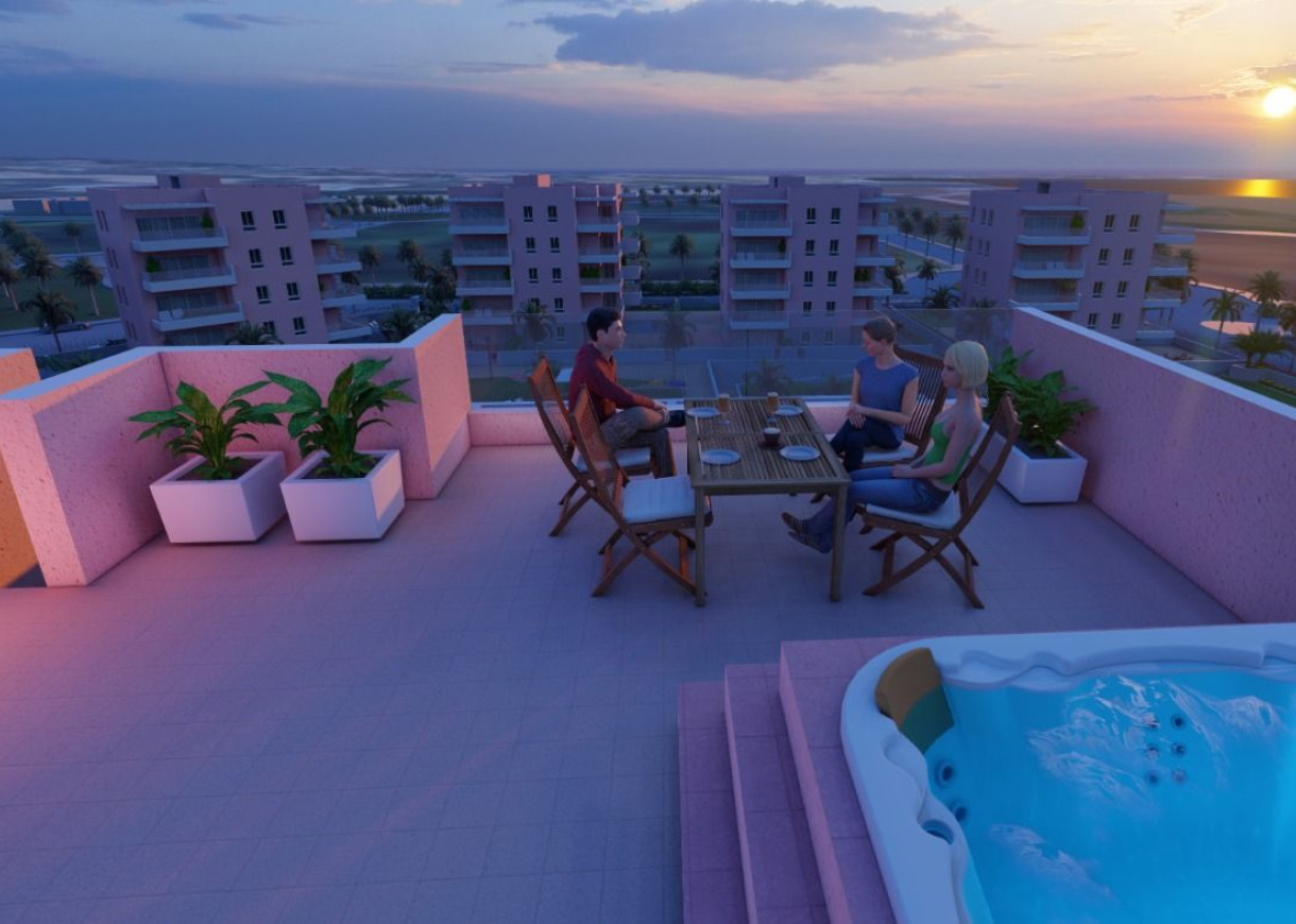 New Build - Penthouse - Guardamar del Segura - EL RASO