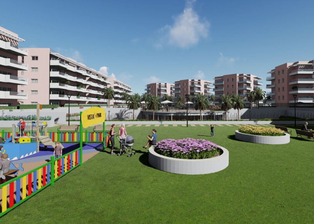 New Build - Penthouse - Guardamar del Segura - EL RASO