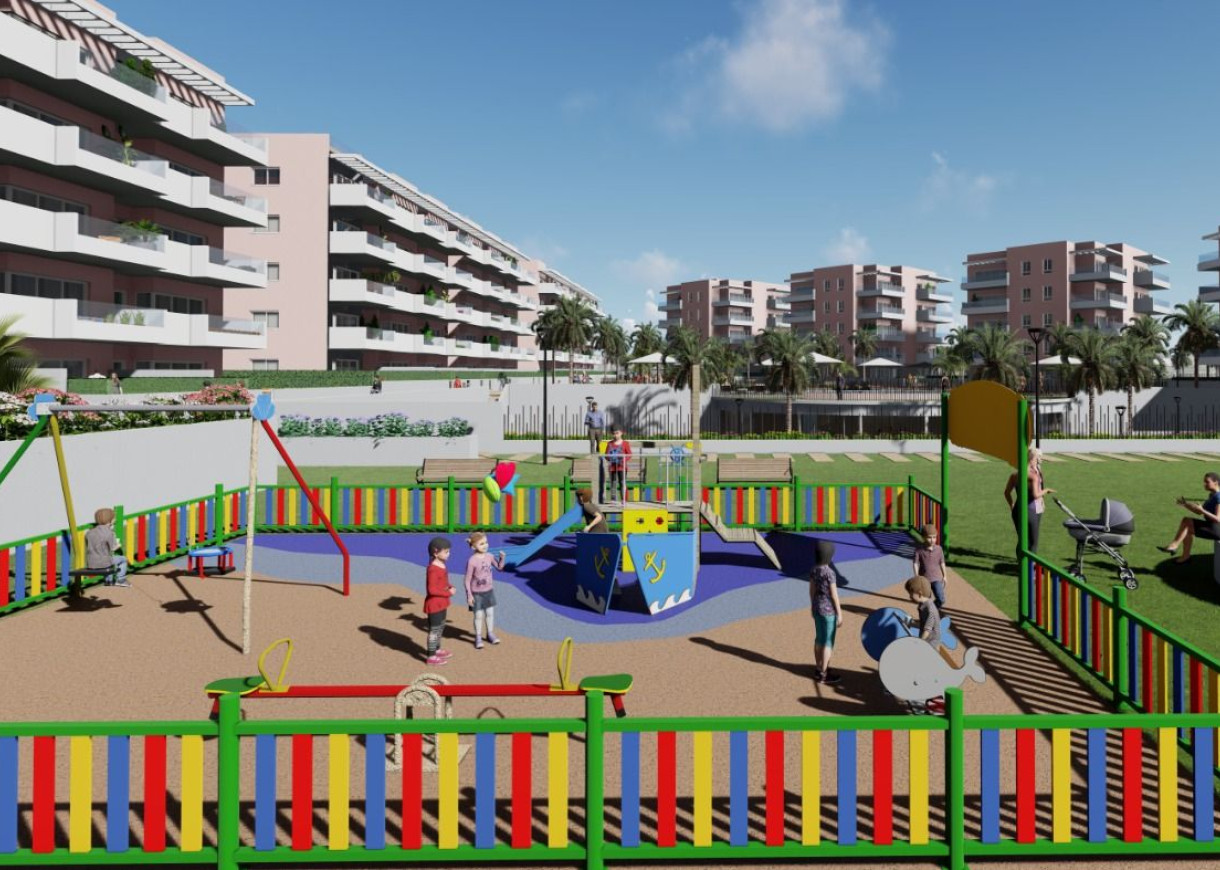 New Build - Penthouse - Guardamar del Segura - EL RASO