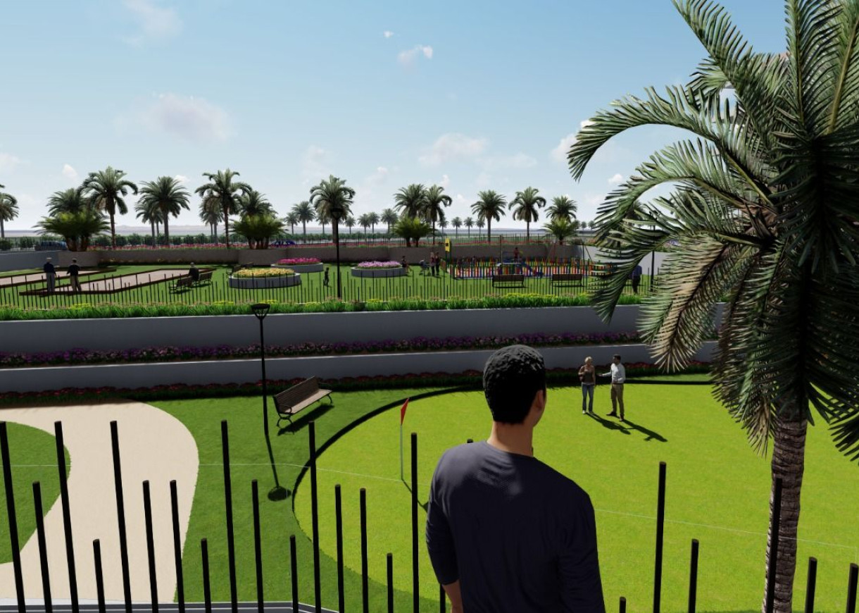 New Build - Penthouse - Guardamar del Segura - EL RASO