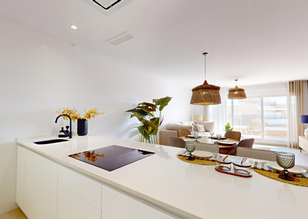 New Build - Penthouse - Guardamar del Segura - EL RASO
