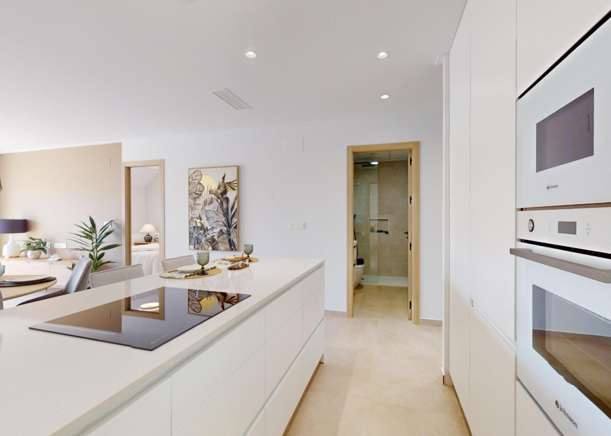 New Build - Penthouse - Guardamar del Segura - EL RASO
