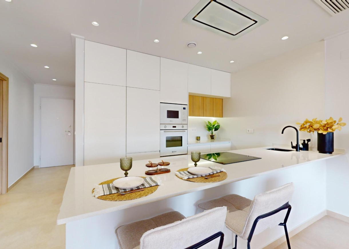 New Build - Penthouse - Guardamar del Segura - EL RASO