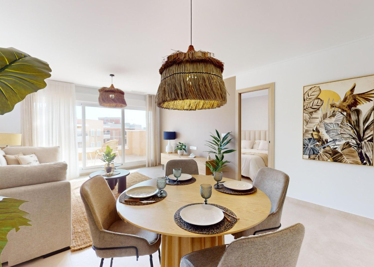 New Build - Penthouse - Guardamar del Segura - EL RASO