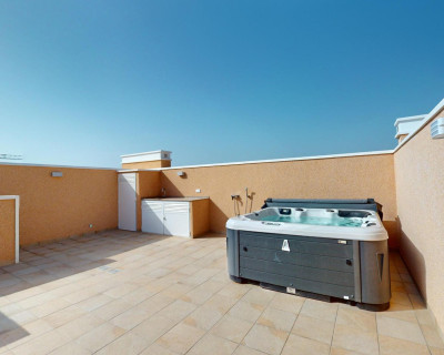 New Build - Penthouse - Guardamar del Segura - EL RASO
