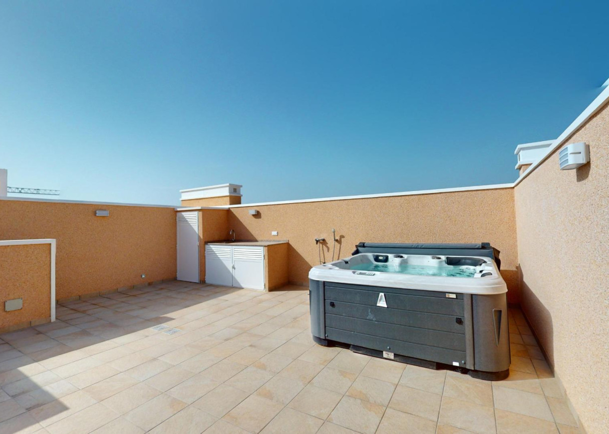 New Build - Penthouse - Guardamar del Segura - EL RASO
