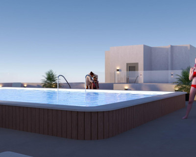 New Build - Apartment - San Miguel de Salinas - Pueblo