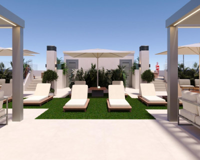 New Build - Apartment - San Miguel de Salinas - Pueblo