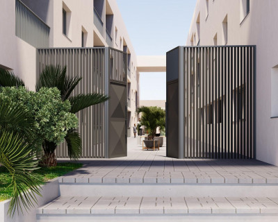 New Build - Apartment - San Miguel de Salinas - Pueblo