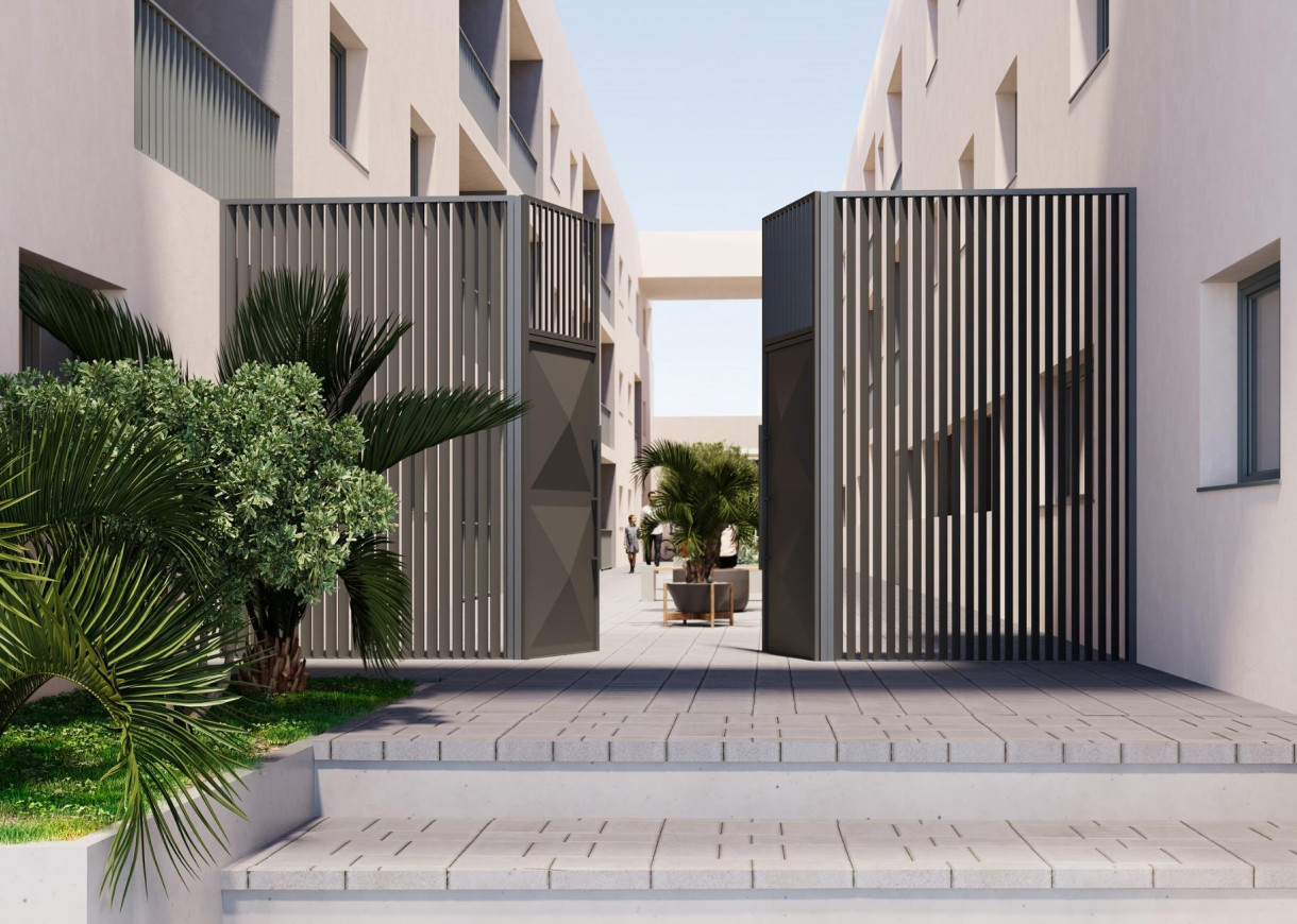 New Build - Apartment - San Miguel de Salinas - Pueblo
