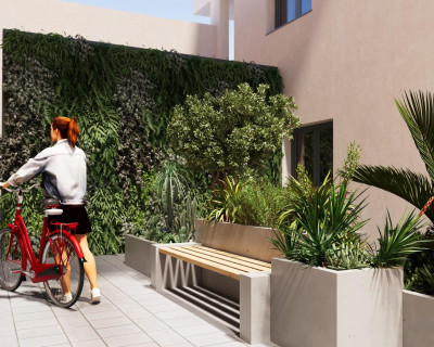 New Build - Apartment - San Miguel de Salinas - Pueblo