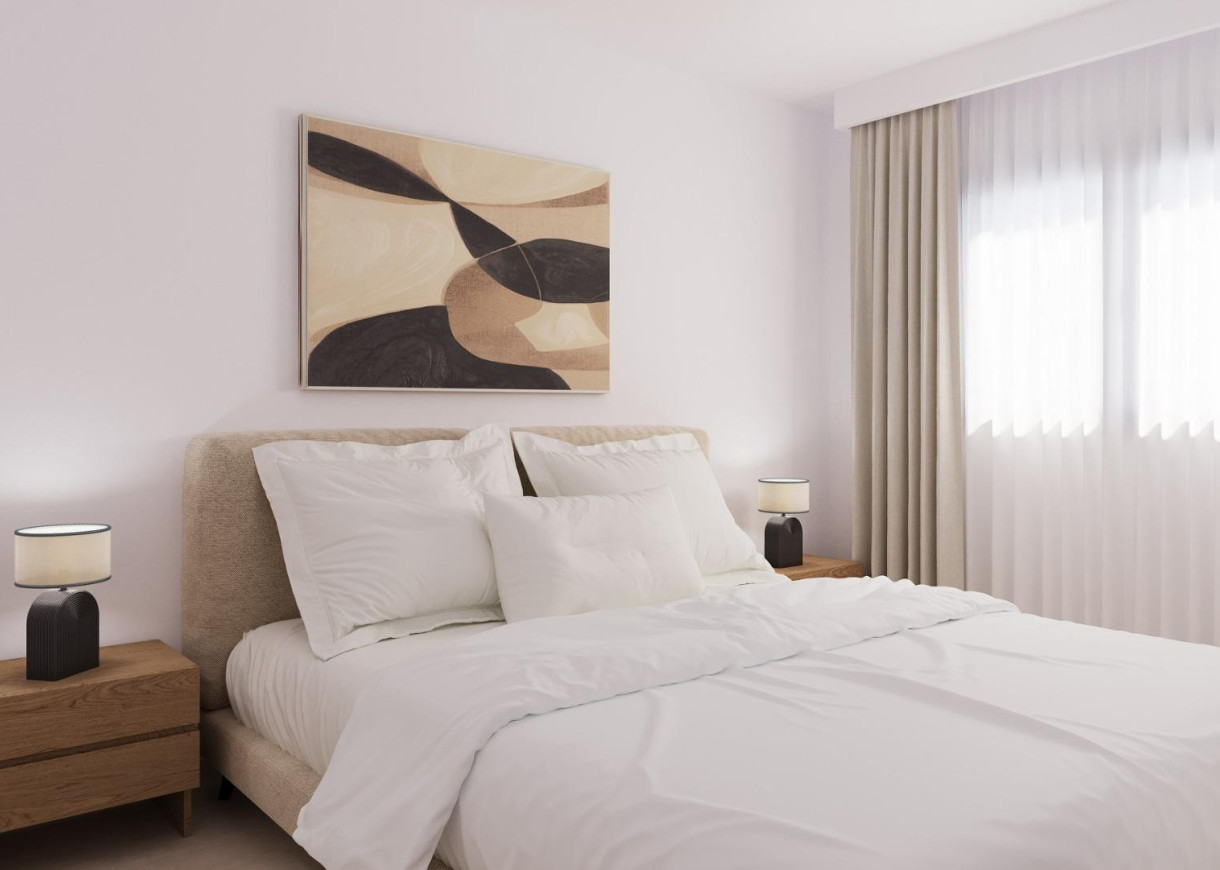 New Build - Apartment - San Miguel de Salinas - Pueblo