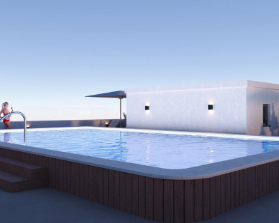 New Build - Apartment - San Miguel de Salinas - Pueblo