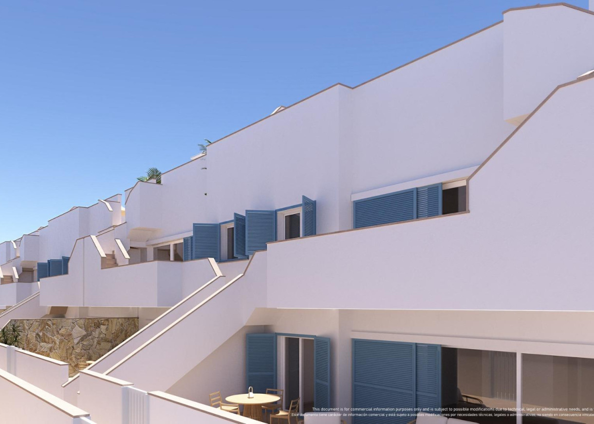 New Build - Bungalow - Pilar de la Horadada - Torre De La Horadada