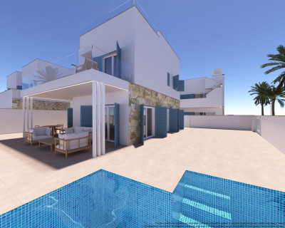 New Build - Bungalow - Pilar de la Horadada - Torre De La Horadada