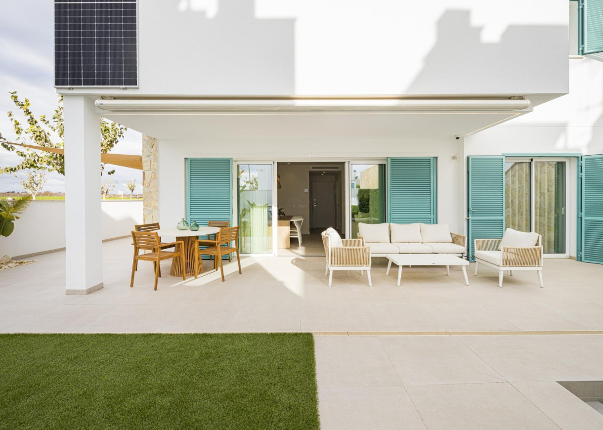 New Build - Bungalow - Pilar de la Horadada - Torre De La Horadada