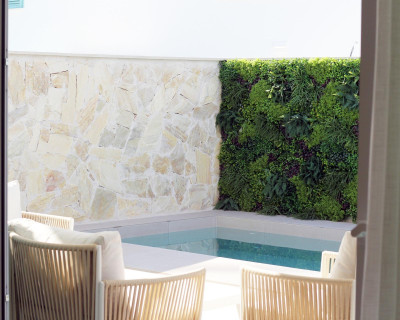 New Build - Bungalow - Pilar de la Horadada - Torre De La Horadada