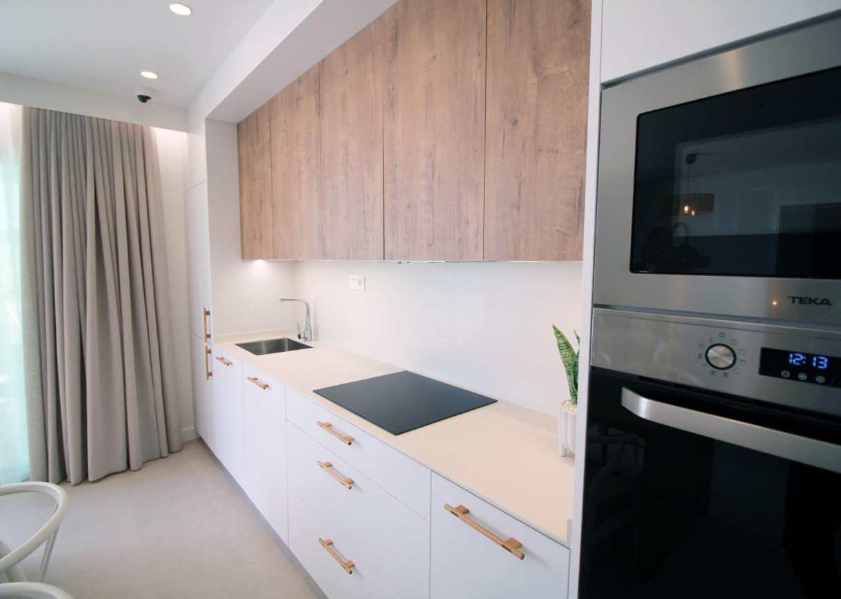 New Build - Bungalow - Pilar de la Horadada - Torre De La Horadada