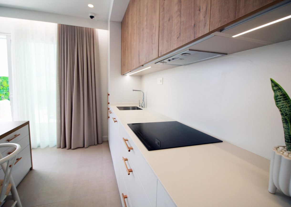 New Build - Bungalow - Pilar de la Horadada - Torre De La Horadada