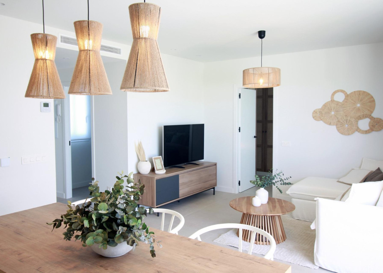 New Build - Bungalow - Pilar de la Horadada - Torre De La Horadada