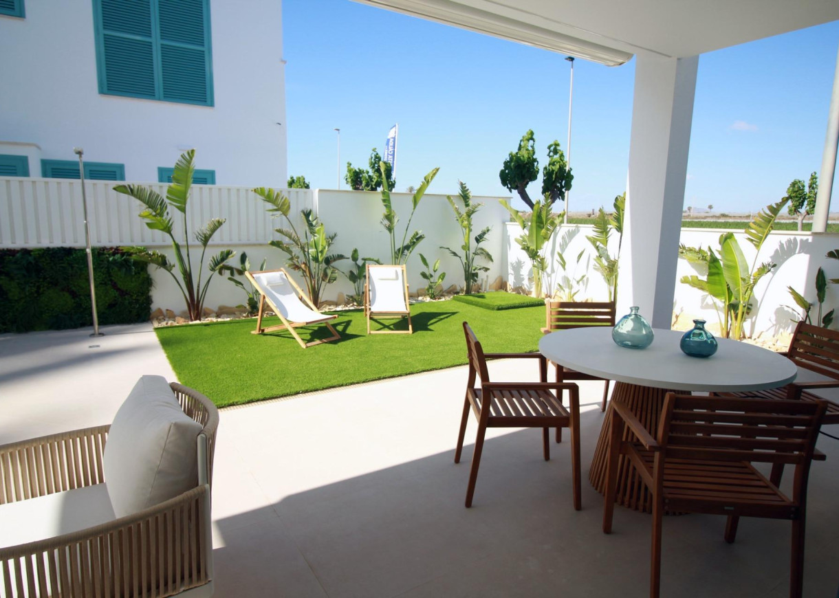 New Build - Bungalow - Pilar de la Horadada - Torre De La Horadada