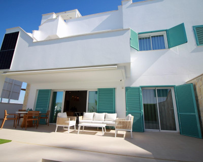 New Build - Bungalow - Pilar de la Horadada - Torre De La Horadada