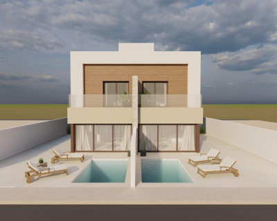New Build - Quad House - San Javier - pueblo