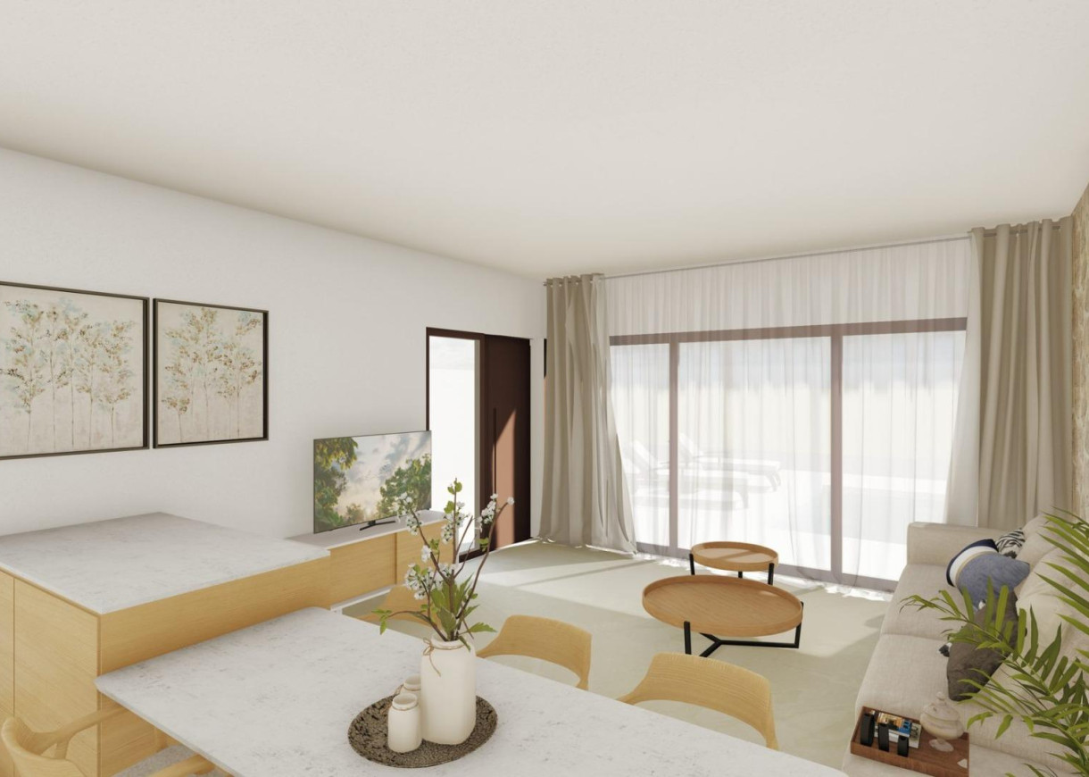 New Build - Quad House - San Javier - pueblo