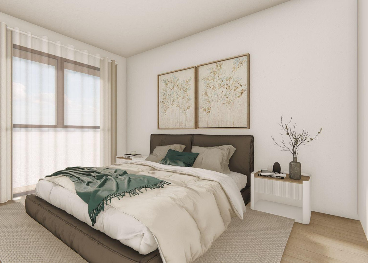 New Build - Quad House - San Javier - pueblo