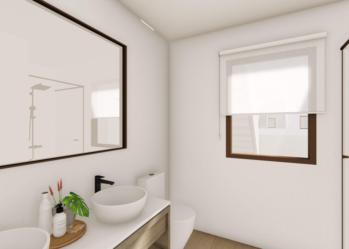 New Build - Quad House - San Javier - pueblo