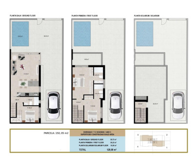 New Build - Quad House - San Javier - pueblo