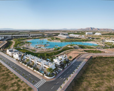 New Build - Villa - Torre Pacheco - Santa Rosalia Lake And Life Resort