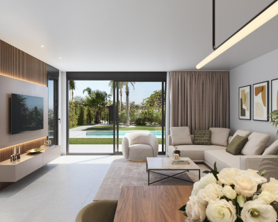 New Build - Villa - Torre Pacheco - Santa Rosalia Lake And Life Resort