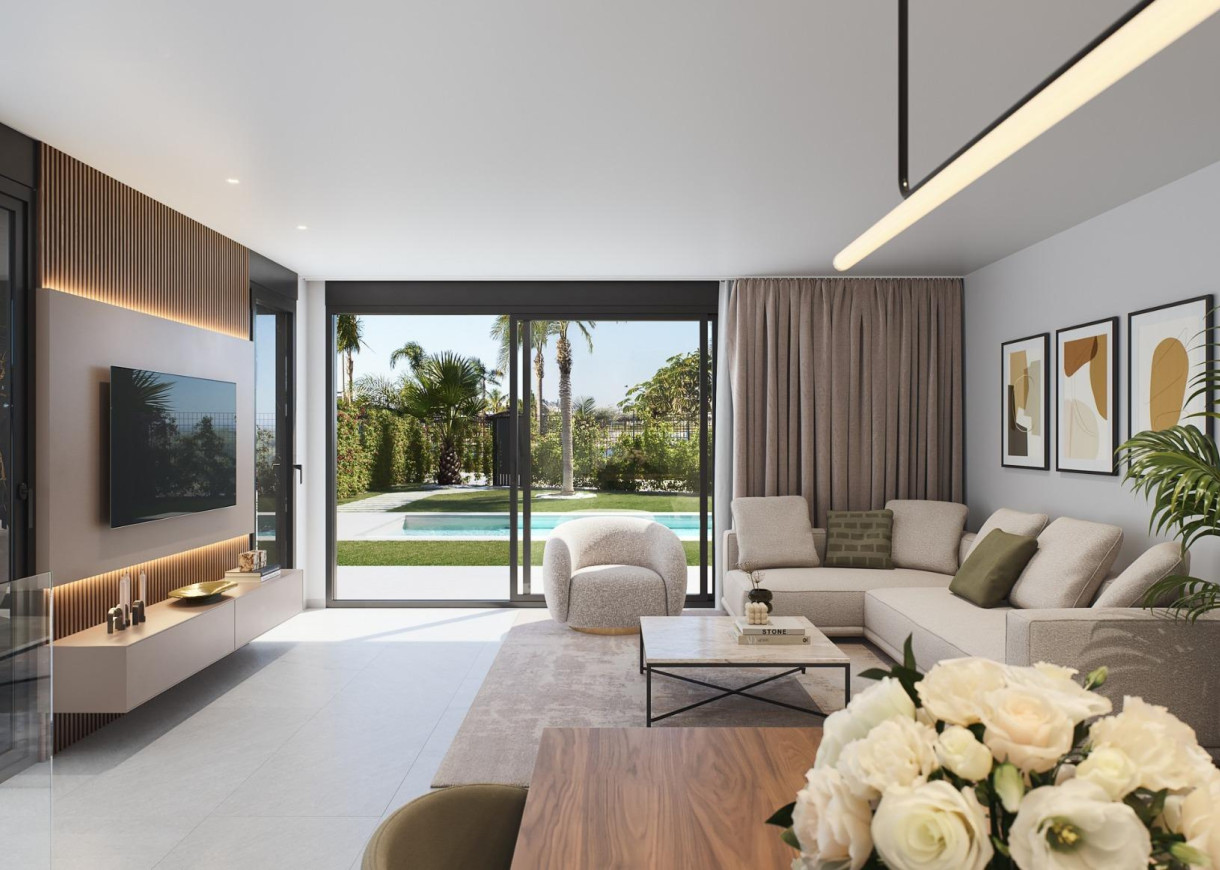 New Build - Villa - Torre Pacheco - Santa Rosalia Lake And Life Resort