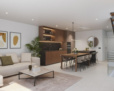 New Build - Villa - Torre Pacheco - Santa Rosalia Lake And Life Resort