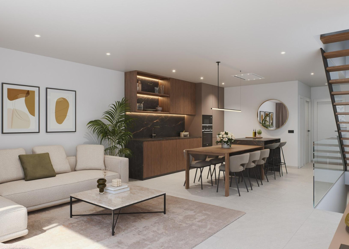 New Build - Villa - Torre Pacheco - Santa Rosalia Lake And Life Resort