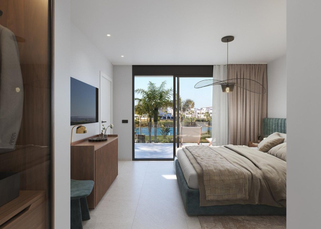 New Build - Villa - Torre Pacheco - Santa Rosalia Lake And Life Resort