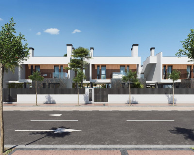 New Build - Villa - Torre Pacheco - Santa Rosalia Lake And Life Resort